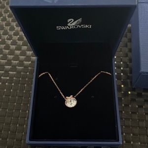 Swarovski necklace